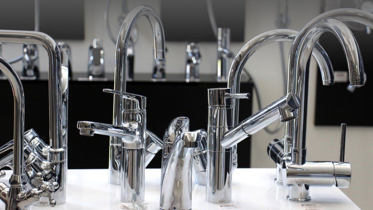 faucets