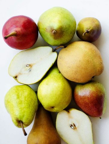 pears