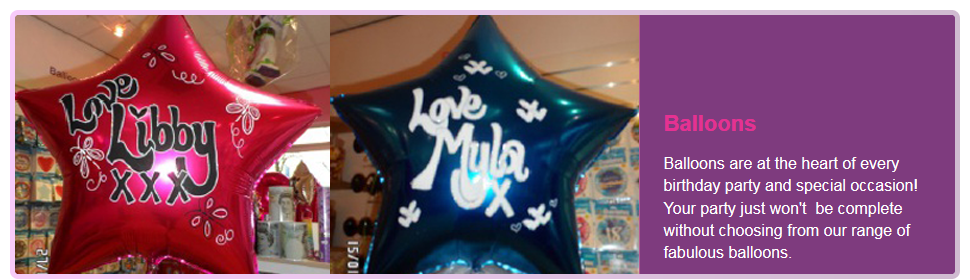 Balloons - BROXBOURNE - Parade Celebrations - Balloons Balloons - BROXBOURNE - Parade Celebrations - Balloons