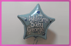 Balloons - BROXBOURNE - Parade Celebrations - birthday balloon birthday balloon