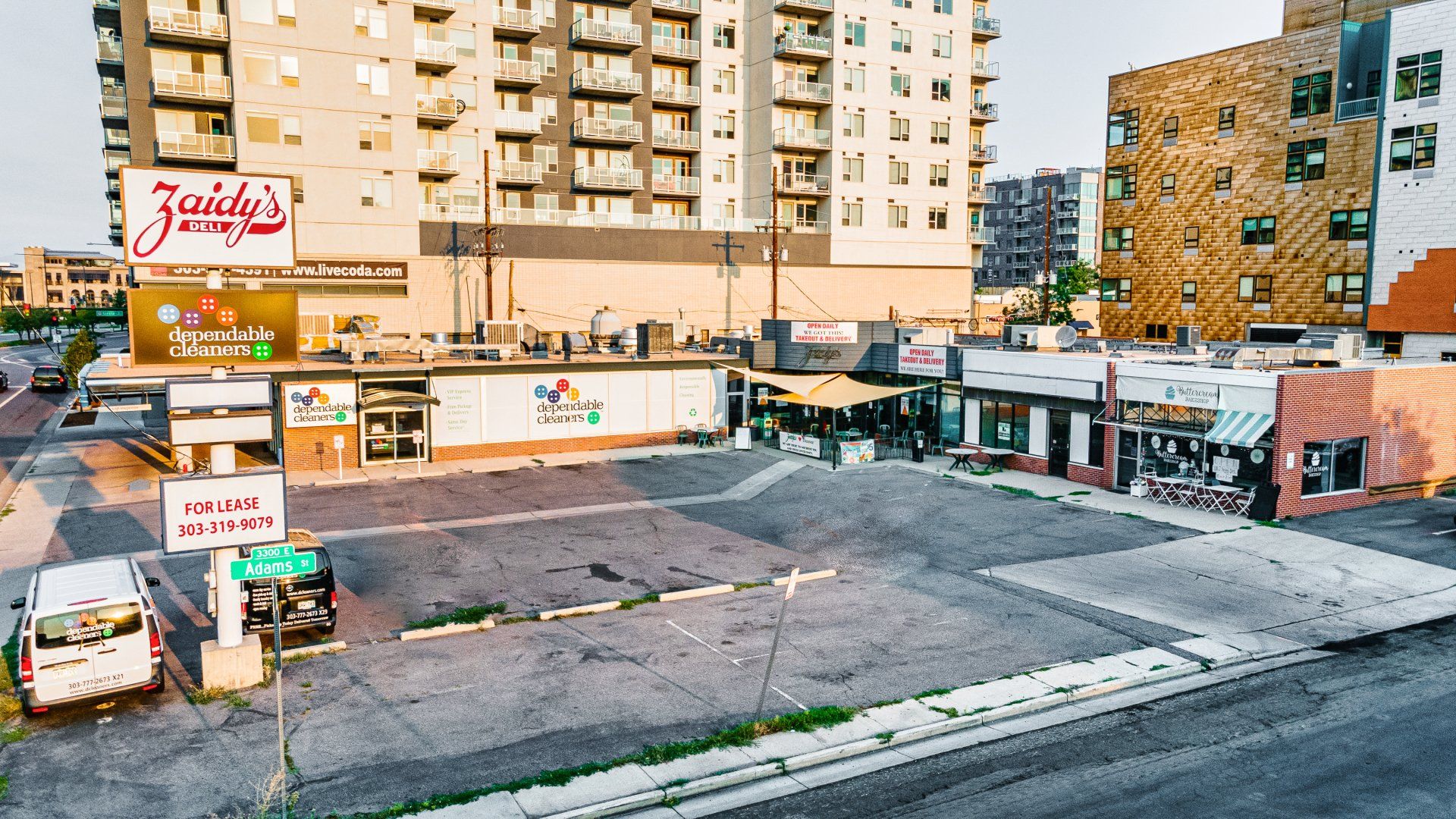 1st & Adams