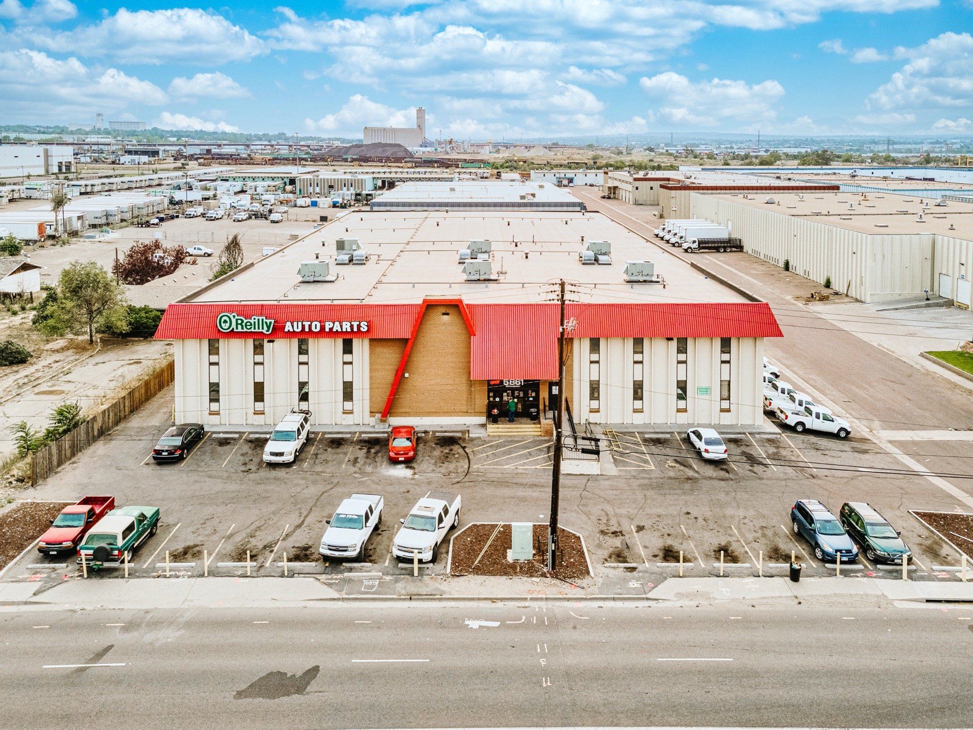5861 Broadway