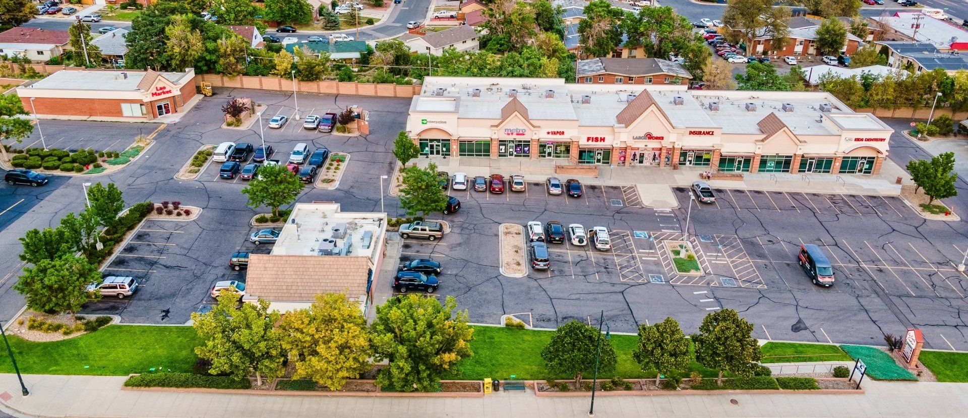 LaConte Retail