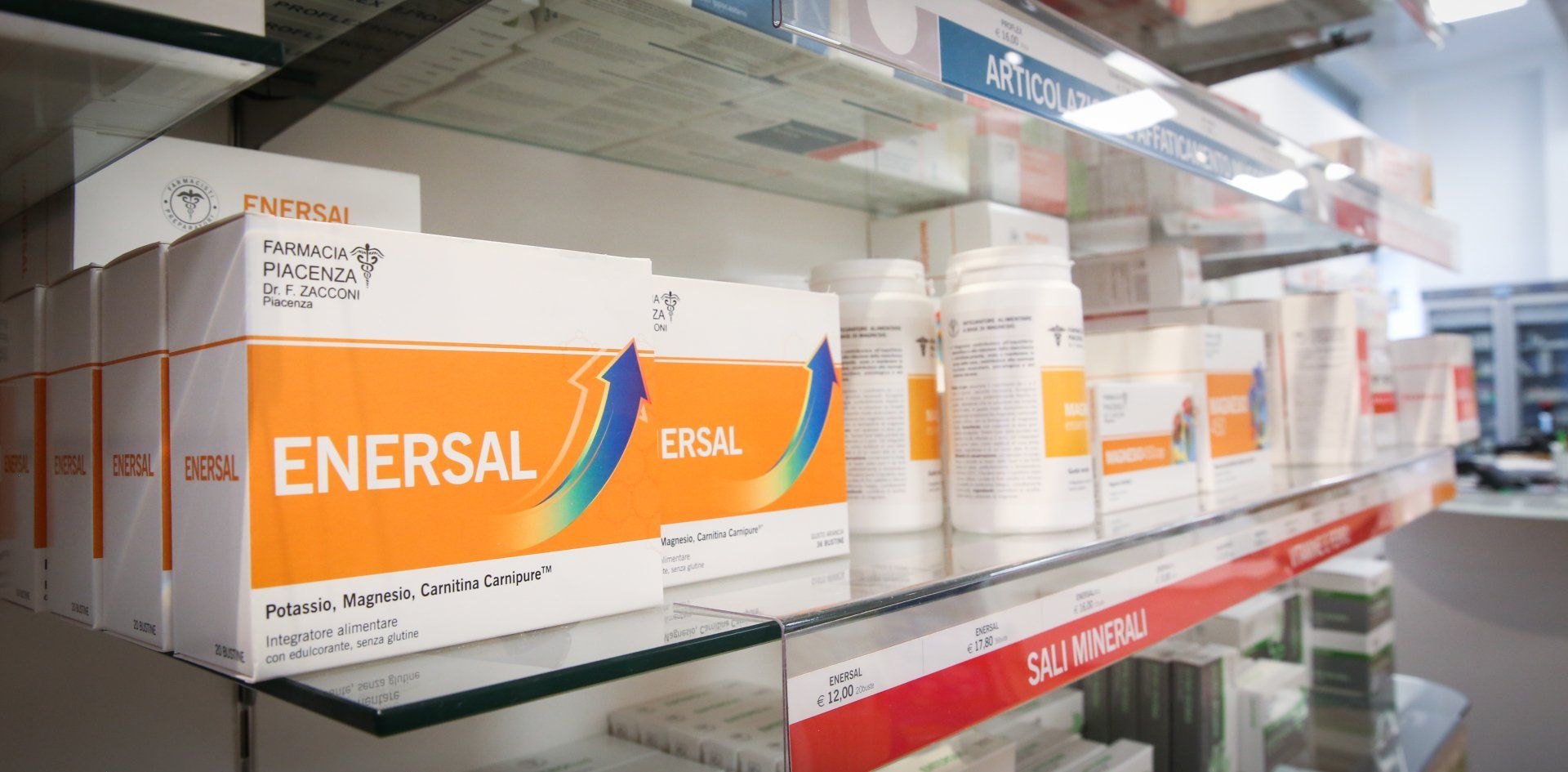 sali minerali in farmacia