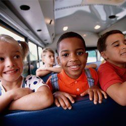 BATA | Children on a Bus | Coldwater, MI BATA | Children on a Bus | Coldwater, MI