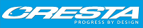 Logo van het merk Cresta