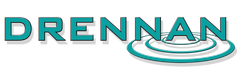Logo van het merk Drennan