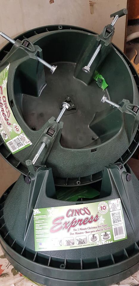 Tree stand 3