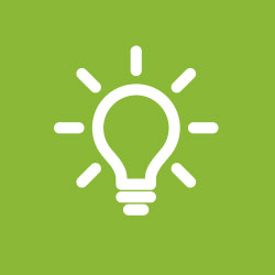 Icon – We develop your ideas / projects quickly