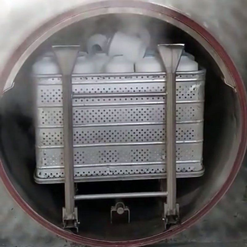 vaporizzo sottovuoto