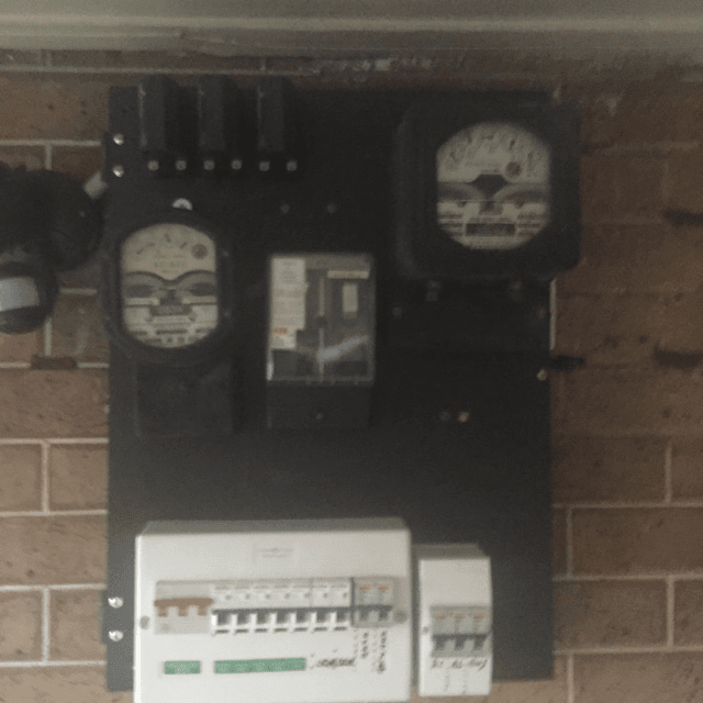 Switch— ASP Electrical Orange in Emu Swamp, NSW