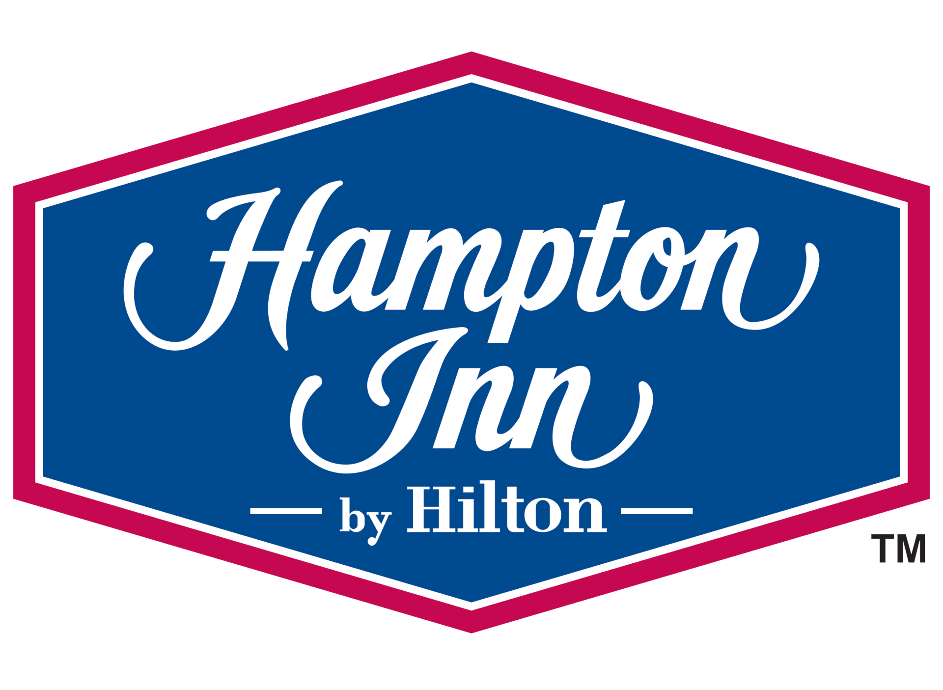 Hampton Inn by Hilton Logo