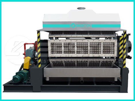 automatic egg tray machine