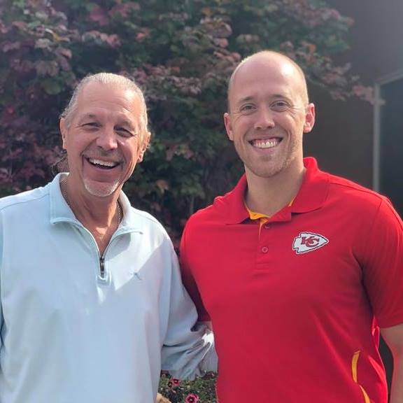 Dr. Kelley and Dr. Edwards at Wakarusa Family Dental