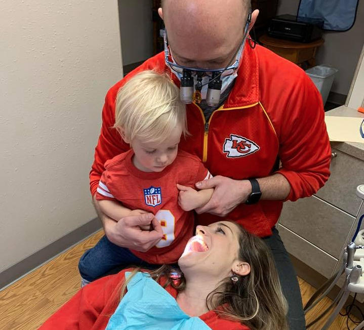 Teeth Cleaning at Wakarusa Family Dental Lawrence KS