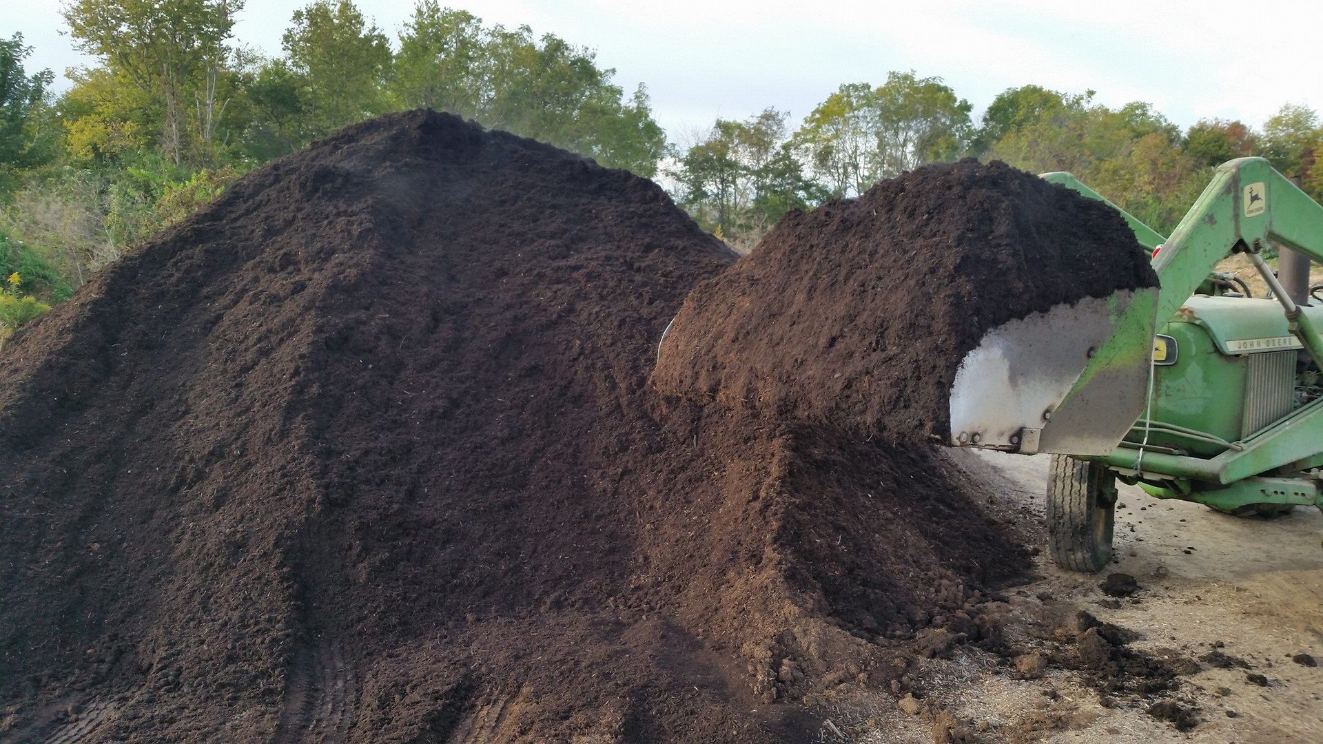 bilk mulch