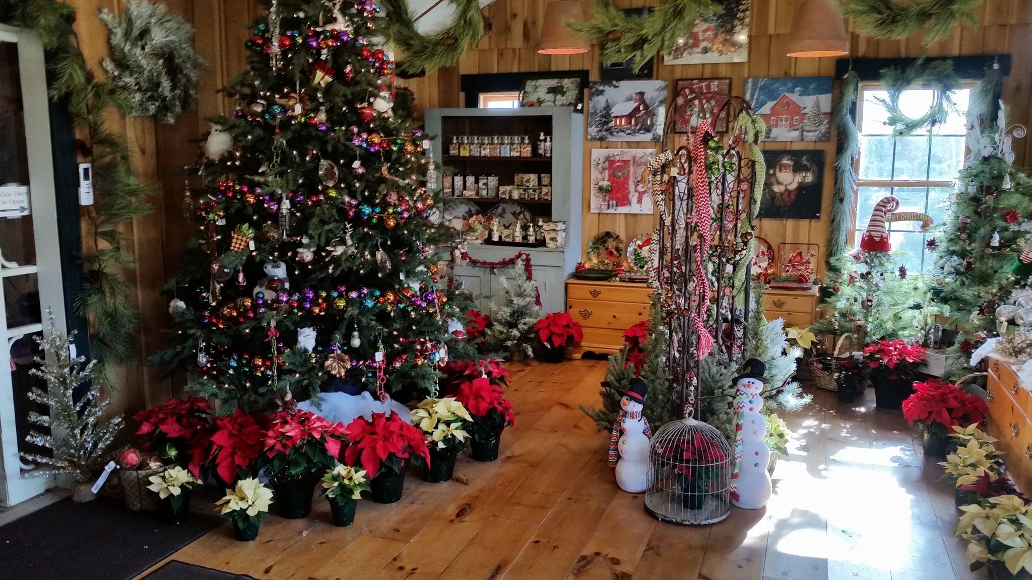 christmas shop