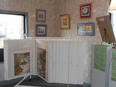 Print Art — Painting In The Wall in Williamsport, PA