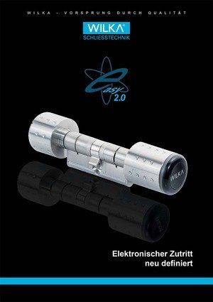 Elektronische Schlösser