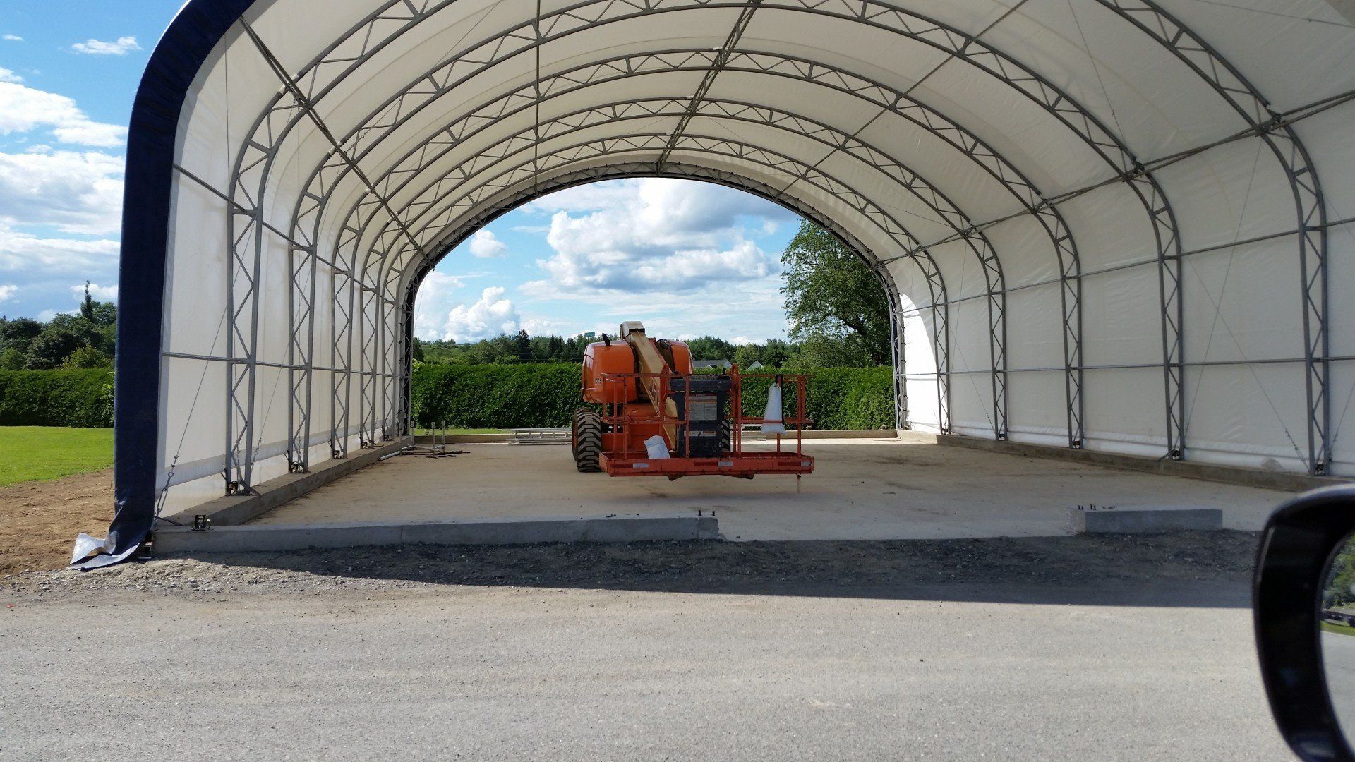 ARCH SPAN BUILDINGS PROJECTS PHOTO GALLERY