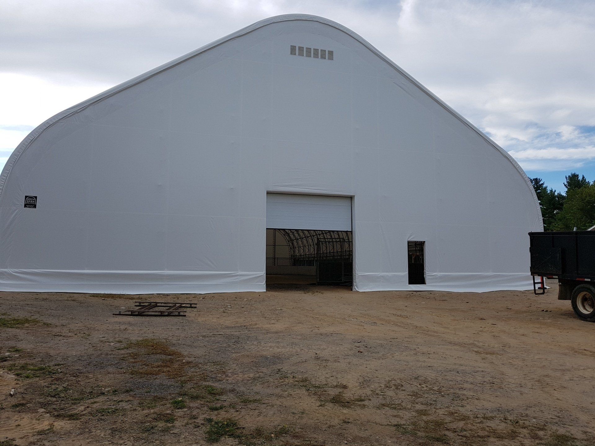 ARCH SPAN BUILDINGS SPORTS & RECREATION INDUSTRY