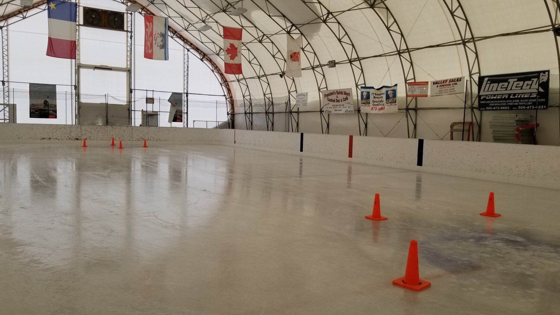 ARCH SPAN BUILDINGS SPORTS & RECREATION INDUSTRY