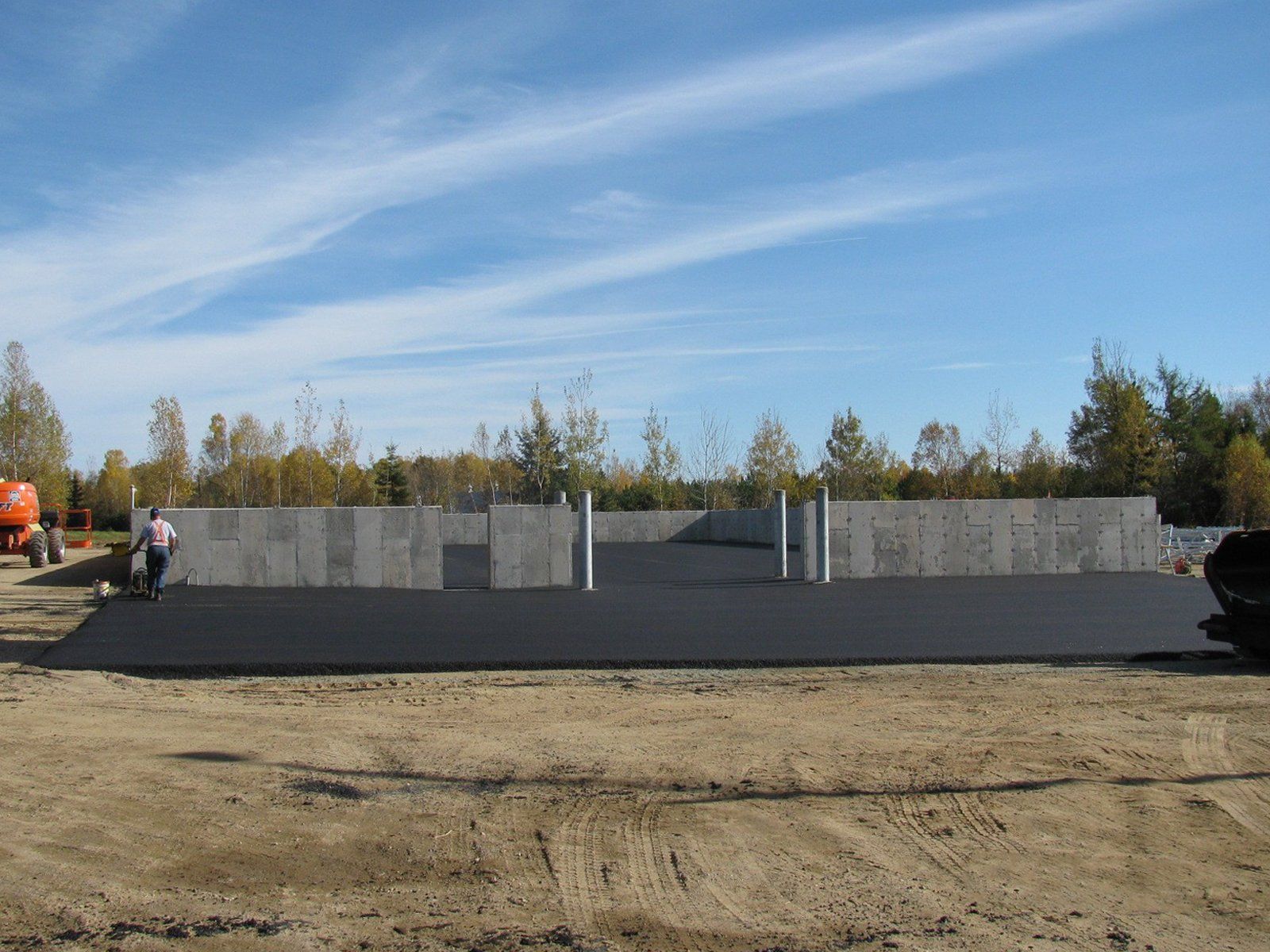 ARCH SPAN BUILDINGS FOUNDATION OPTIONS