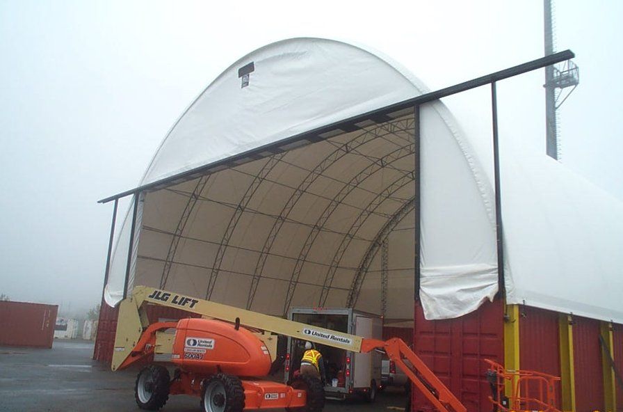 ARCH SPAN BUILDINGS SERVES MANUFACTURING INDUSTRY