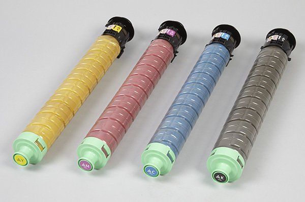Colored ink