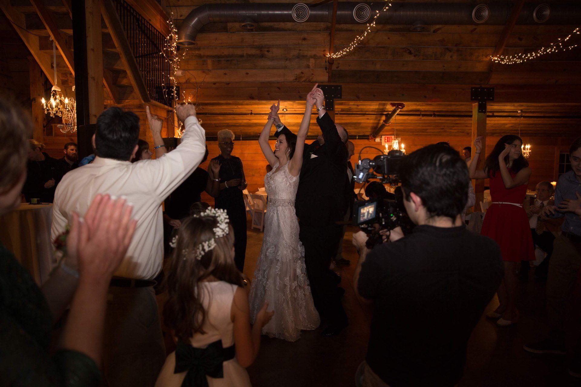 put your hands in the air
