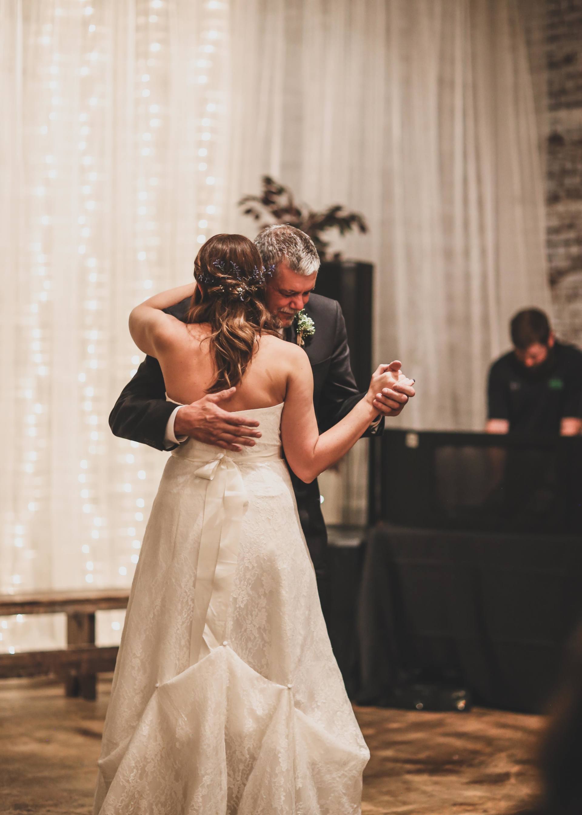 father daughter dance