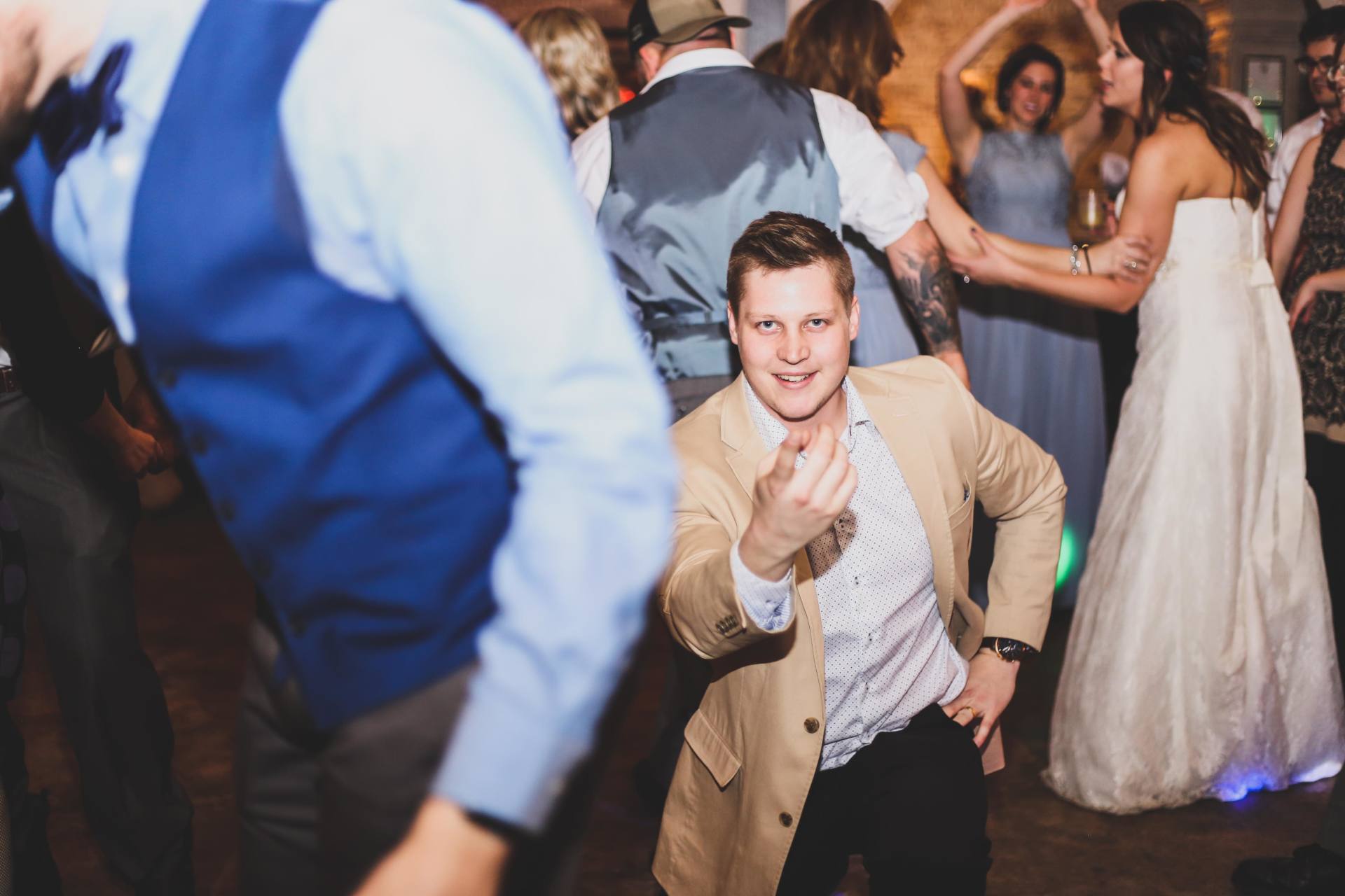 you ready to dance