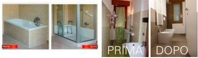 bagno completo