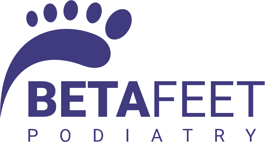 Betafeet Podiatry logo