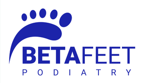 Betafeet Podiatry logo