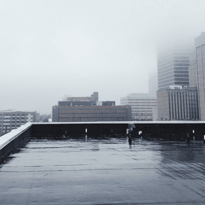 water resistant roofs