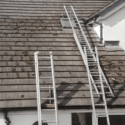 Roof repairs