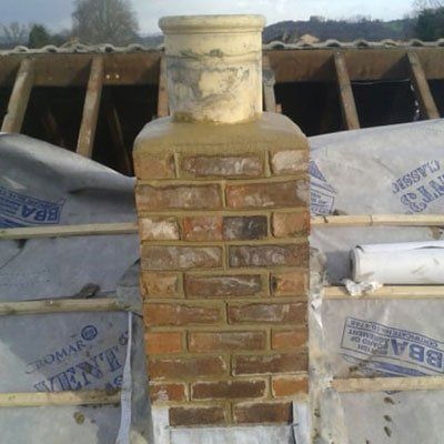 chimney repairs