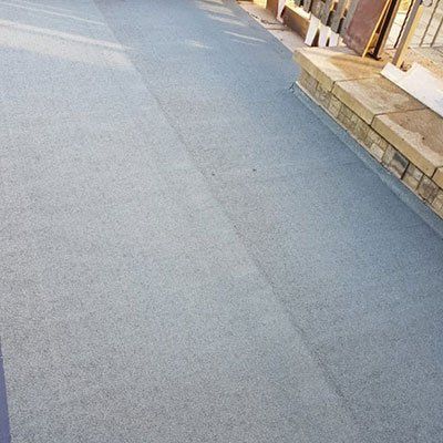 flat roofing