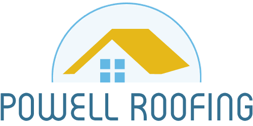Powell Roofing logo