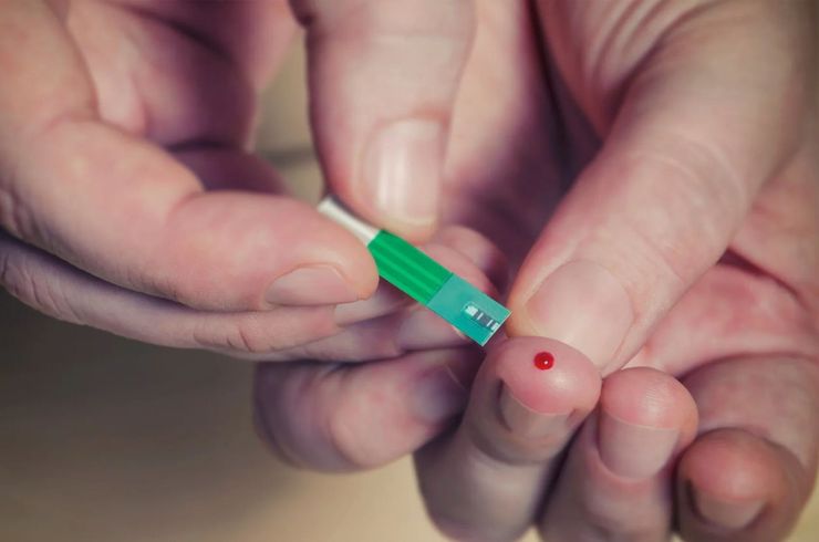Analisi del sangue