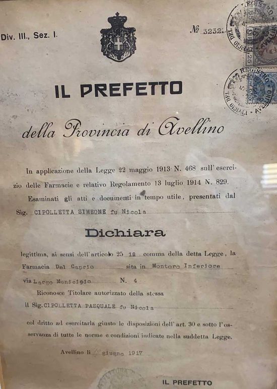 decreto