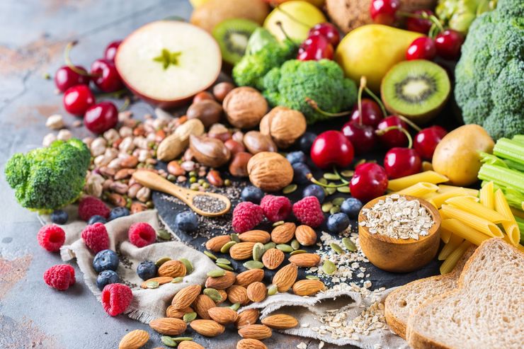 Alimenti benefici