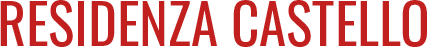 RESIDENZA CASTELLO - LOGO