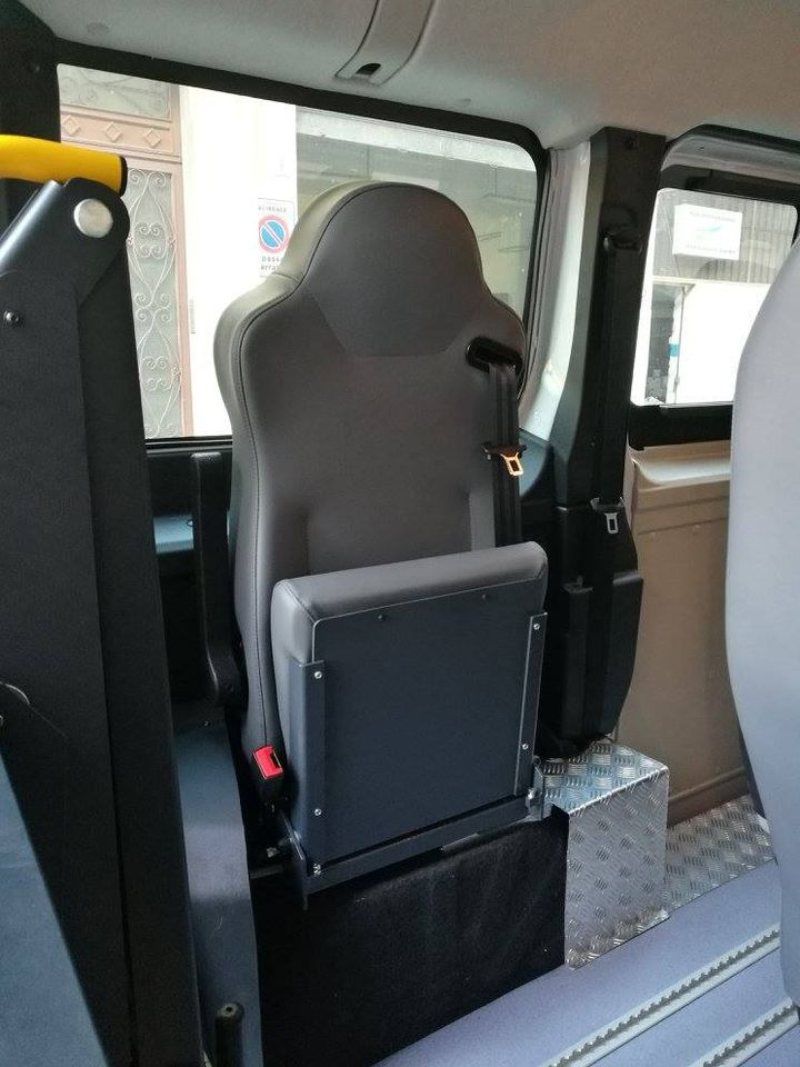 veicoli per disabili