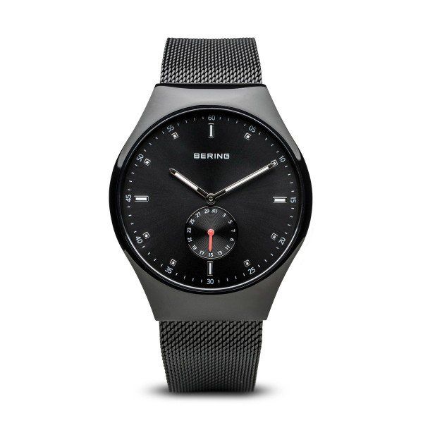 BERING Bluetooth Brushed Black BERING Bluetooth Brushed Black