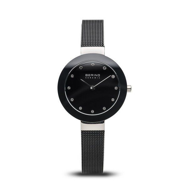 BERING Ceramic Polished Silver BERING Ceramic Polished Silver