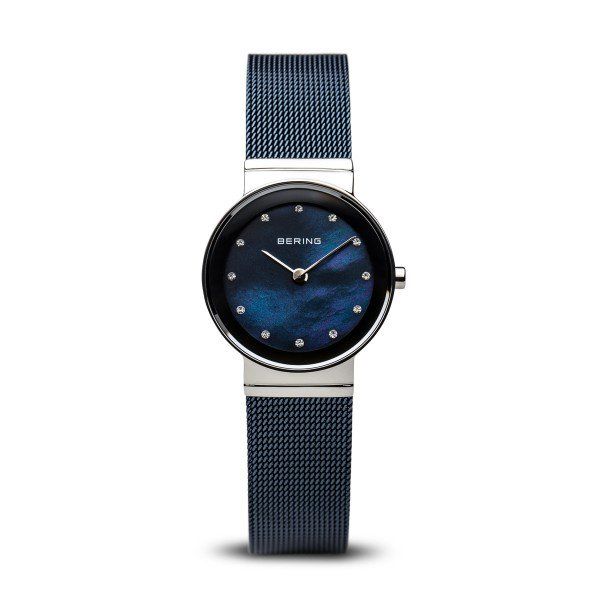 BERING Classic Polished Silver BERING Classic Polished Silver