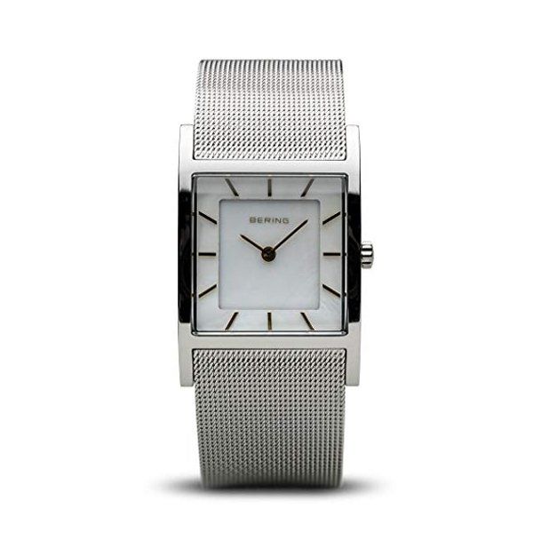 BERING Classic Polished Silver BERING Classic Polished Silver