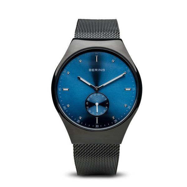 BERING Bluetooth Brushed Black BERING Bluetooth Brushed Black